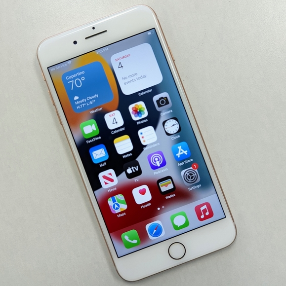 Apple iPhone 8 Plus (64GB/AT&T) - Picture 2 of 3